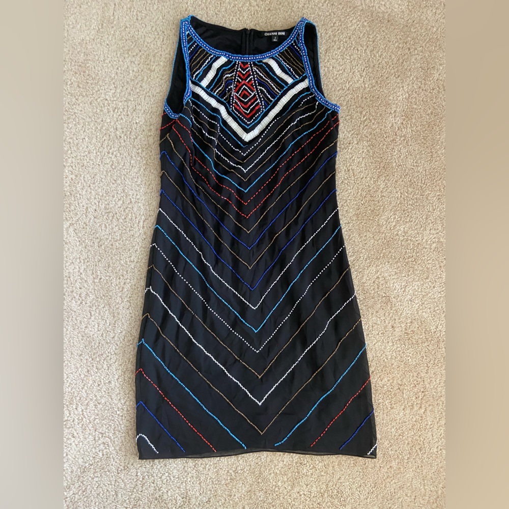 Eras tour swift beaded dress